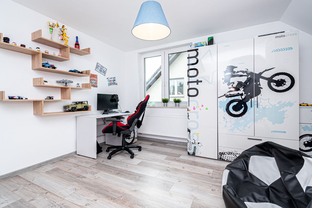 dom wolnostojący, 6 pokoi Kalisz, ul. Łąkowa. Zdjęcie 4