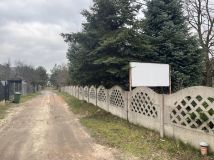 Działka budowlana Łódź Feliksin, ul. Feliksińska. Zdjęcie 1