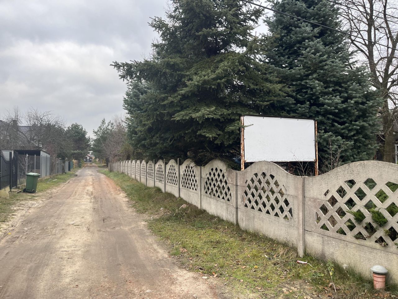 Działka budowlana Łódź Feliksin, ul. Feliksińska. Zdjęcie 2