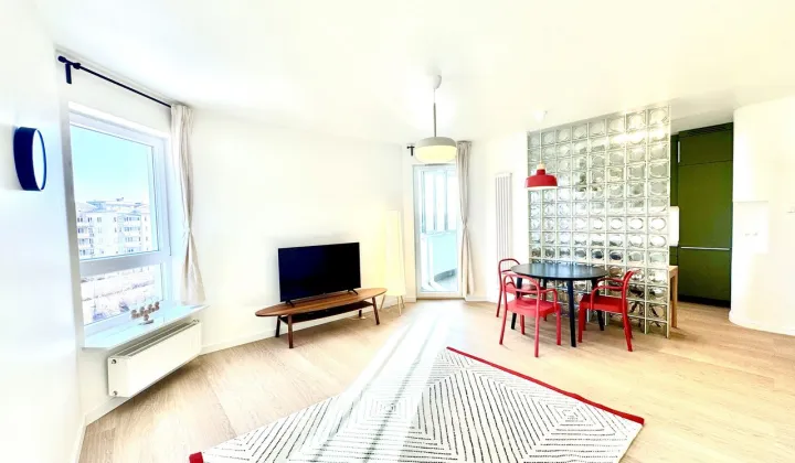 Mieszkanie 2-pokojowe Warszawa Targówek, ul. Ludwika Kondratowicza