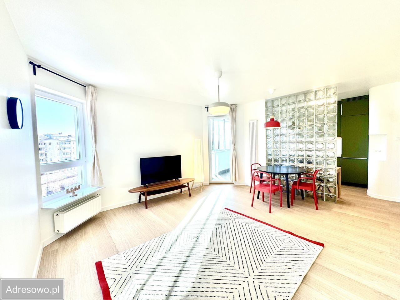 Mieszkanie 2-pokojowe Warszawa Targówek, ul. Ludwika Kondratowicza. Zdjęcie 1