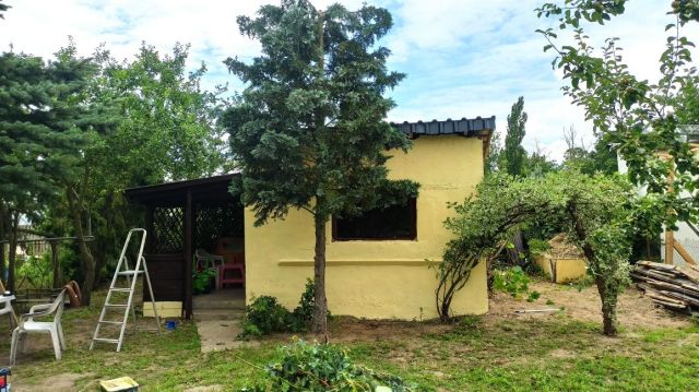 Działka rod Stargard, ul. Klonowa. Zdjęcie 1