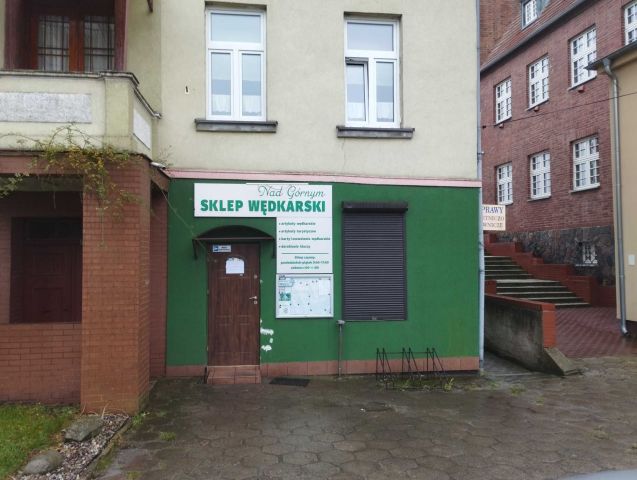 Lokal Strzelce Krajeńskie, ul. Wojska Polskiego. Zdjęcie 1