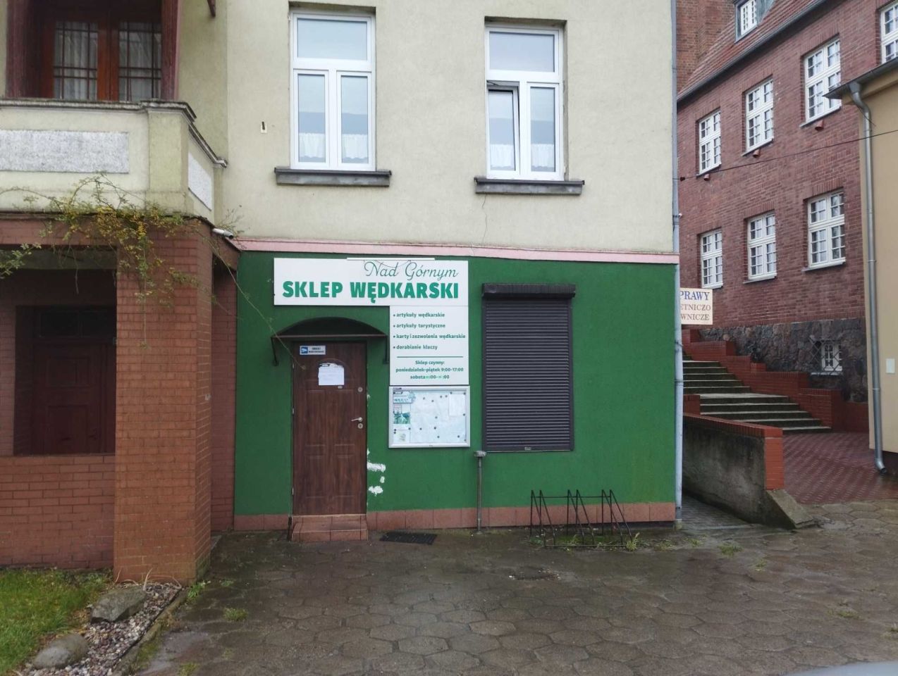 Lokal Strzelce Krajeńskie, ul. Wojska Polskiego. Zdjęcie 1