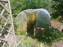 Działka rod Elbląg, ul. Okrężna. Zdjęcie 2