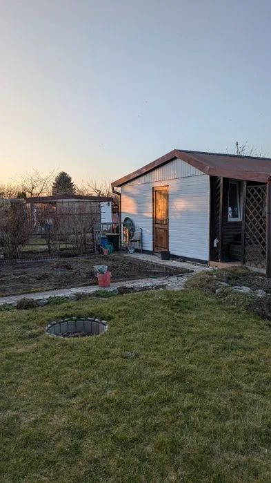 Działka rod Żory, os. Pawlikowskiego. Zdjęcie 5