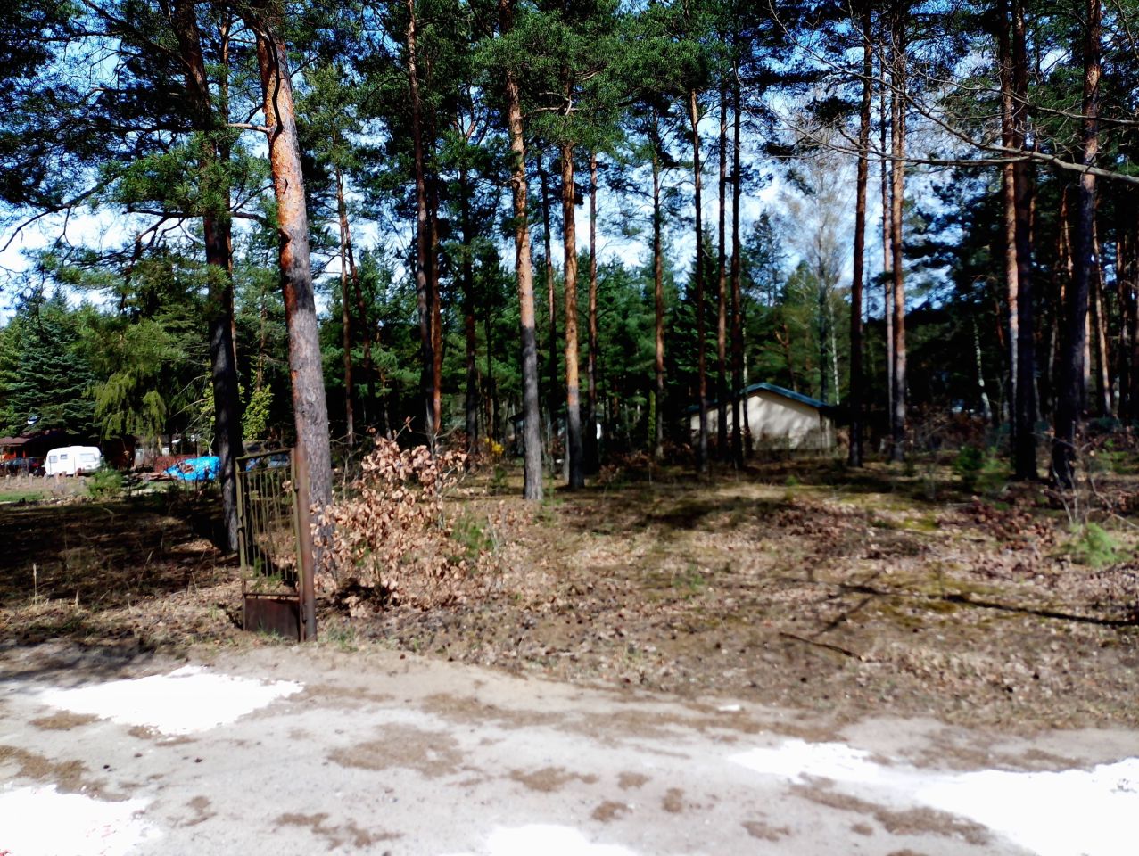 Działka budowlana Marynino, Sosnowa. Zdjęcie 45