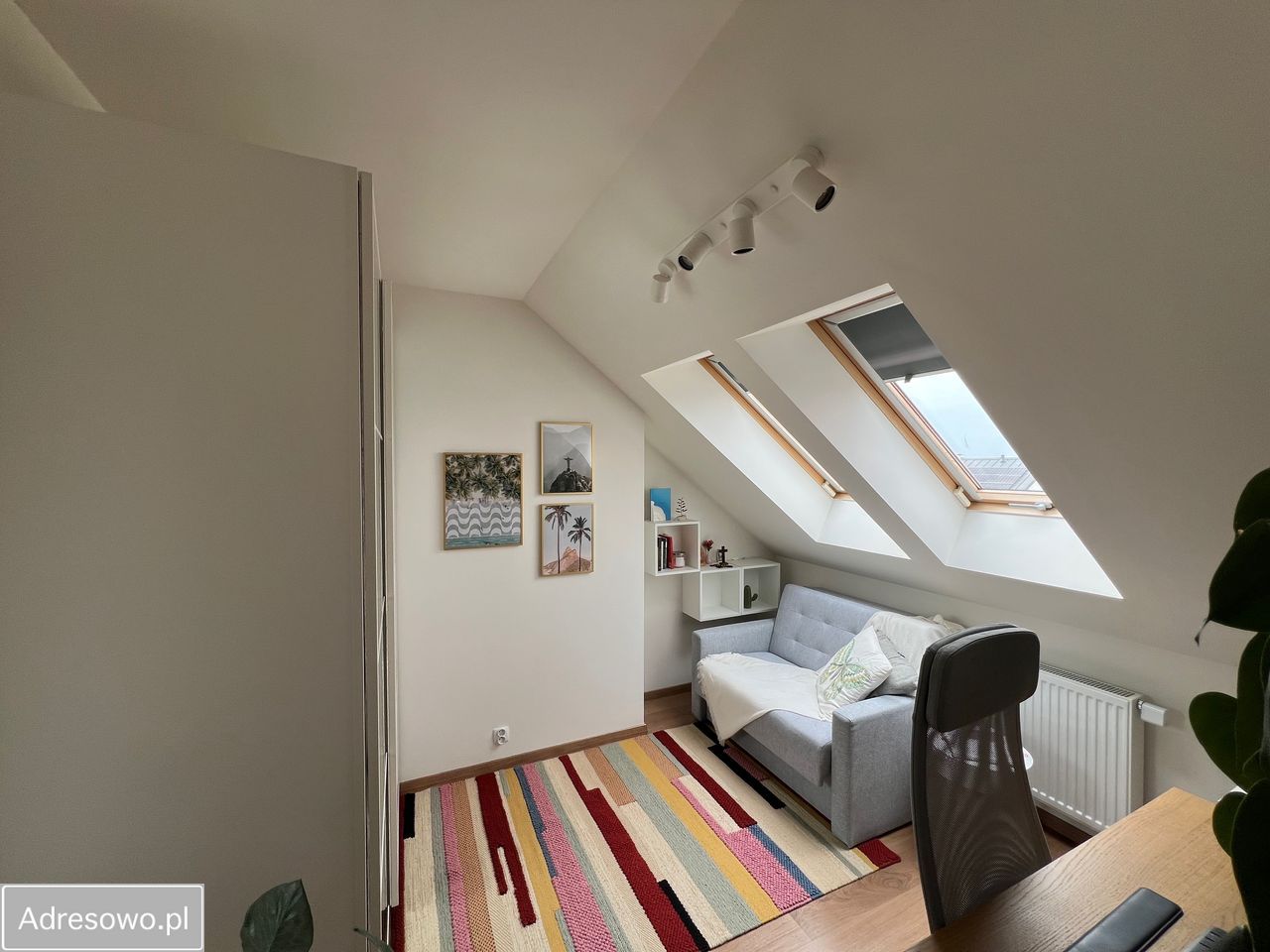 dom szeregowy, 4 pokoje Kórnik, ul. Melchiora Grześkowiaka. Zdjęcie 4