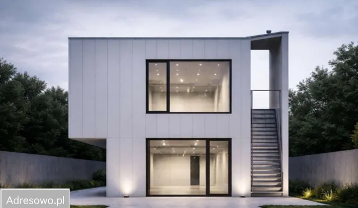 Działka inwestycyjna Bieruń, ul. Granitowa