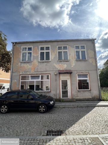 Działka inwestycyjna Biskupiec, ul. Fryderyka Chopina. Zdjęcie 1