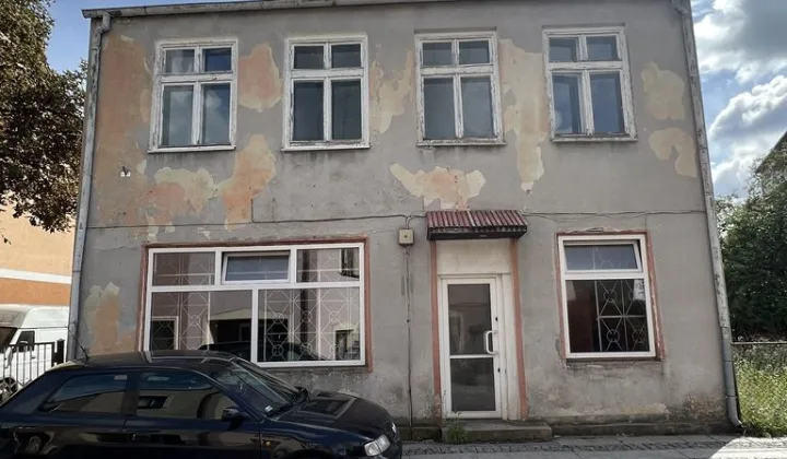 Działka inwestycyjna Biskupiec, ul. Fryderyka Chopina