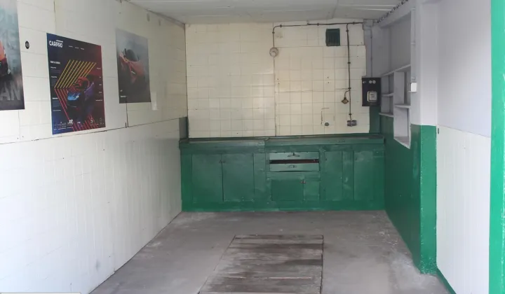 Garaż/miejsce parkingowe Aleksandrów Łódzki, ul. Ignacego Daszyńskiego