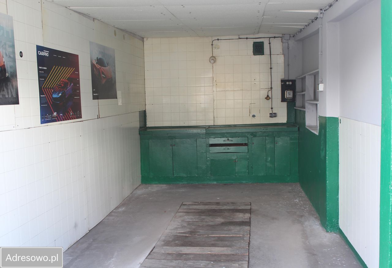Garaż/miejsce parkingowe Aleksandrów Łódzki, ul. Ignacego Daszyńskiego. Zdjęcie 1