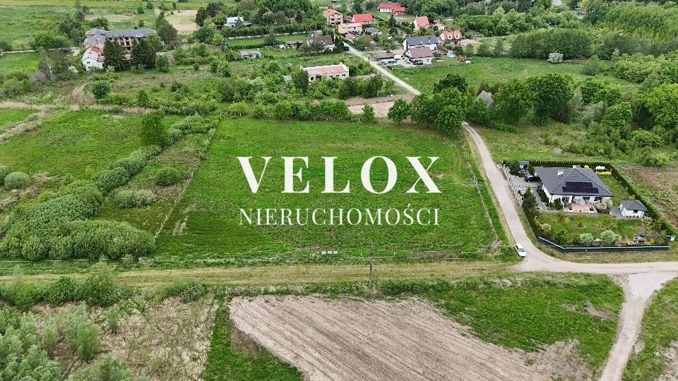 Działka budowlana Stary Borek. Zdjęcie 3