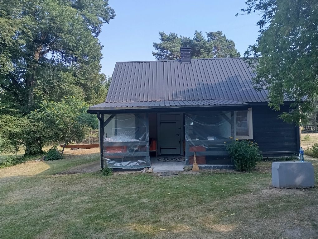 dom letniskowy, 2 pokoje Ostrykół Dworski. Zdjęcie 1