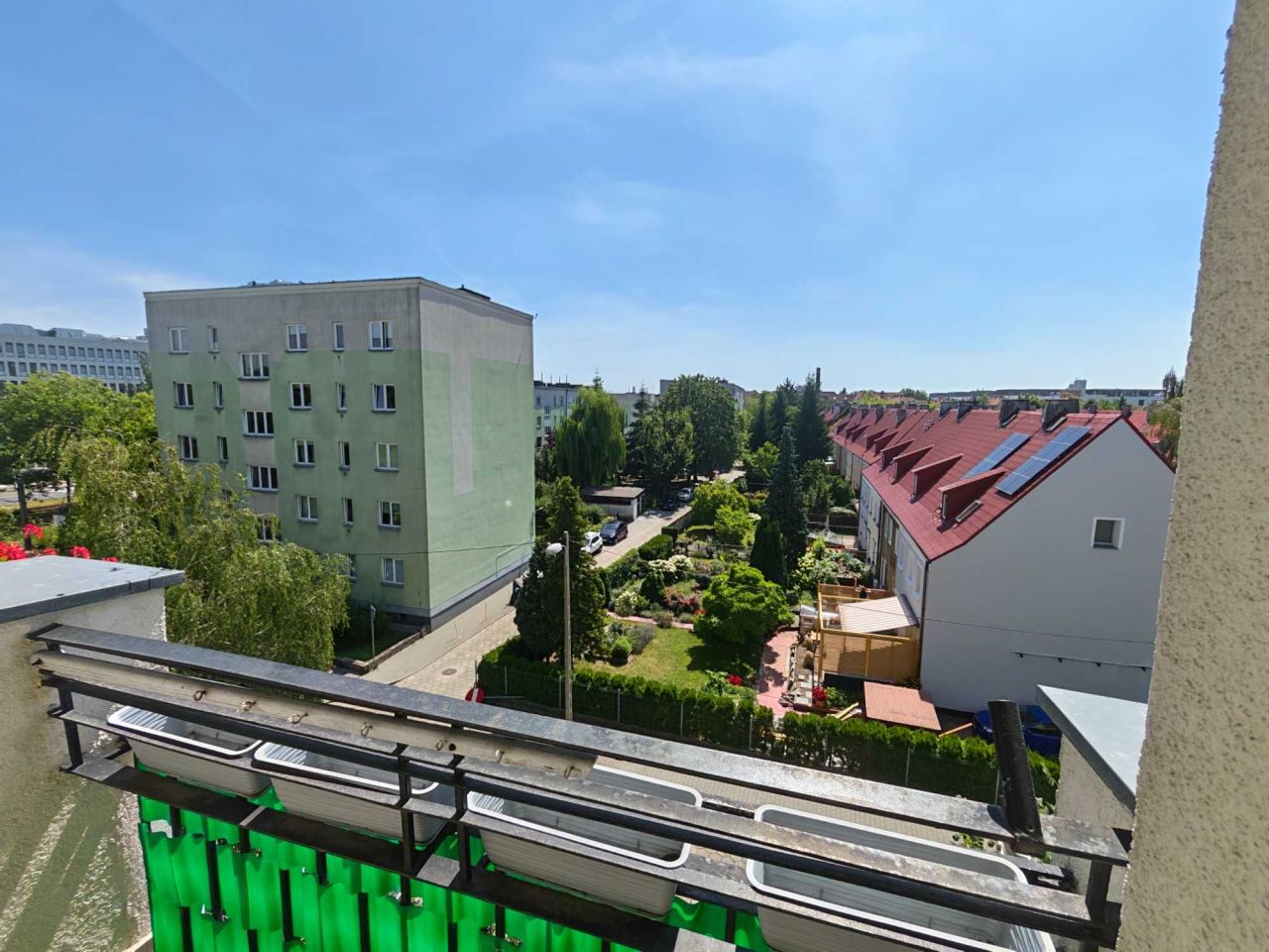 Mieszkanie 3-pokojowe Poznań Grunwald. Zdjęcie 8