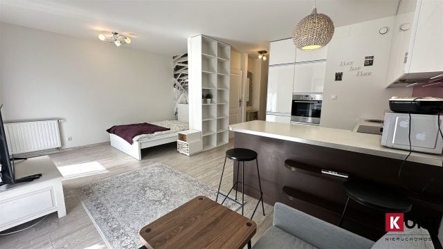 Mieszkanie 1-pokojowe Kraków Grzegórzki, ul. Śliczna. Zdjęcie 7