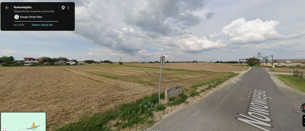 Działka budowlana Trzemiętowo. Zdjęcie 3