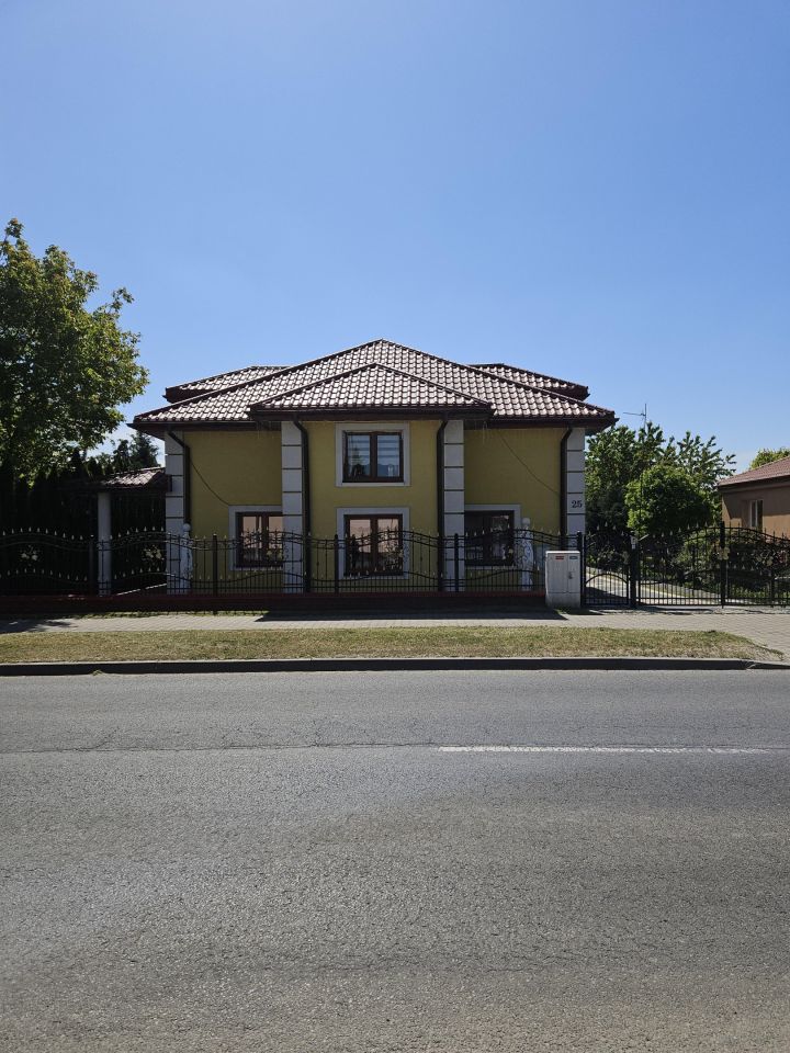 dom wolnostojący, 5 pokoi Zamość Karolówka, ul. Śląska. Zdjęcie 12