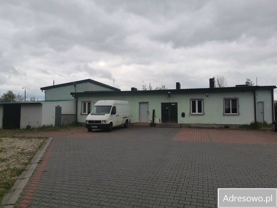 Hala/magazyn Bełchatów. Zdjęcie 6