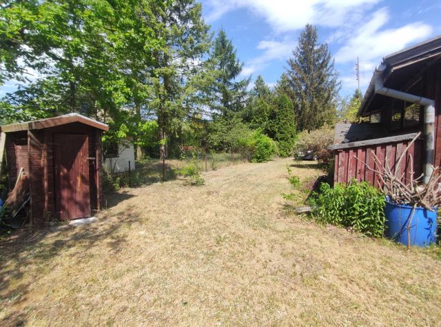 Działka rod Szczaki. Zdjęcie 1