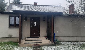 dom wolnostojący, 4 pokoje Strzelce