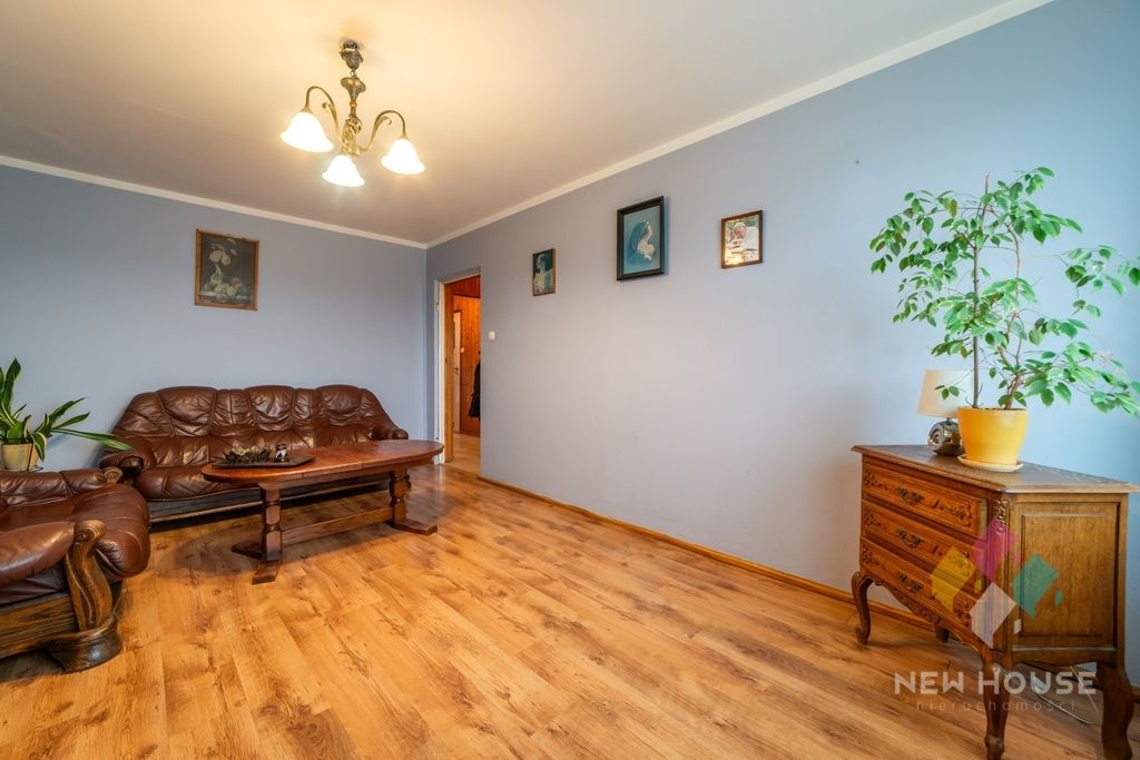 Mieszkanie 3-pokojowe Baranowo. Zdjęcie 4