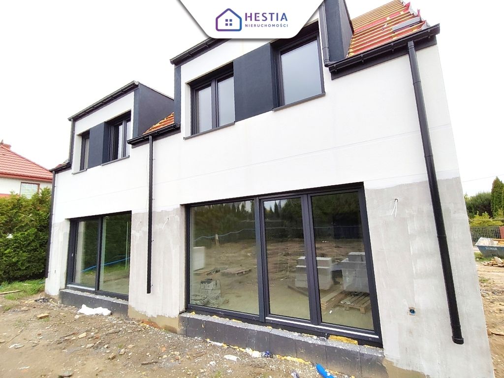 bliźniak, 4 pokoje Mierzyn. Zdjęcie 2