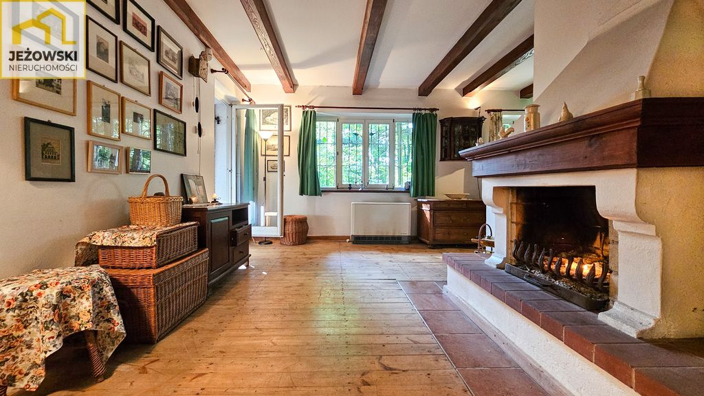 dom wolnostojący, 5 pokoi Kazimierz Dolny, ul. Kwaskowa Góra. Zdjęcie 20