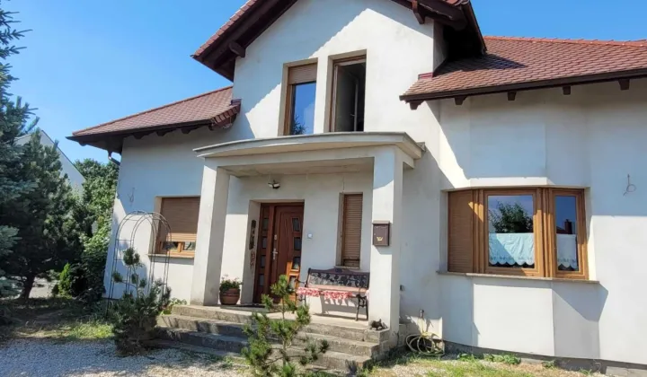 dom wolnostojący Leszno