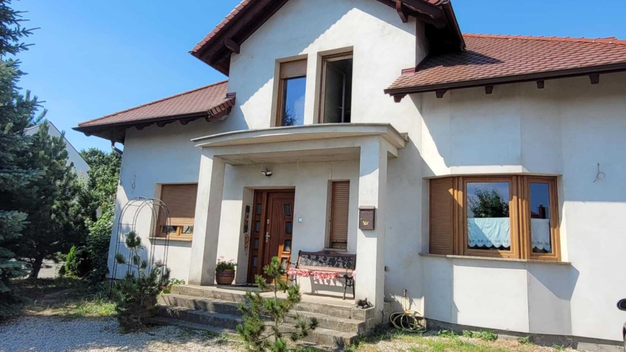 dom wolnostojący Leszno