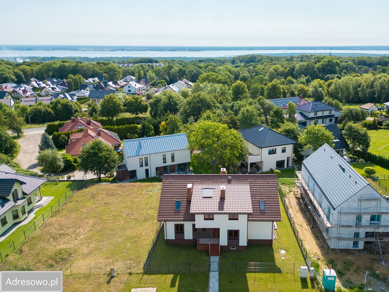 dom wolnostojący, 6 pokoi Szczecin Bukowo, ul. Dyngusowa