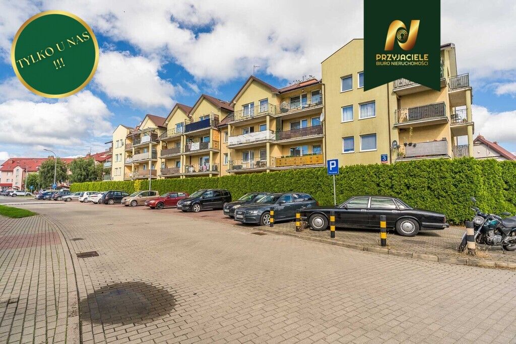 Mieszkanie 2-pokojowe Pruszcz Gdański, ul. Beniowskiego. Zdjęcie 11