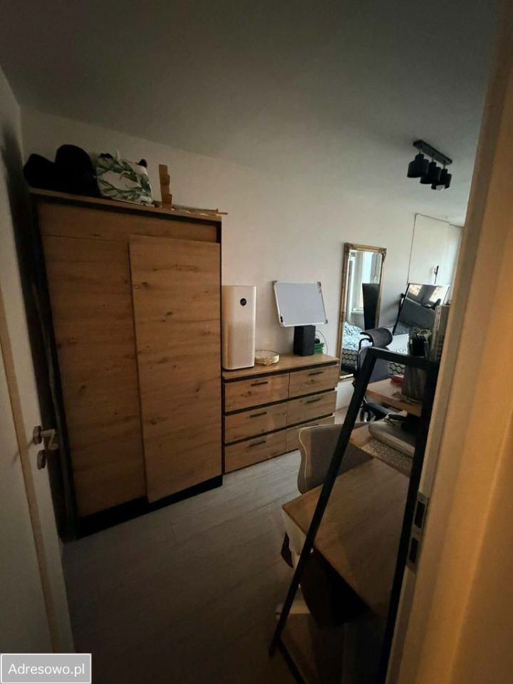 Mieszkanie 3-pokojowe Wrocław Fabryczna, ul. Krucza. Zdjęcie 13