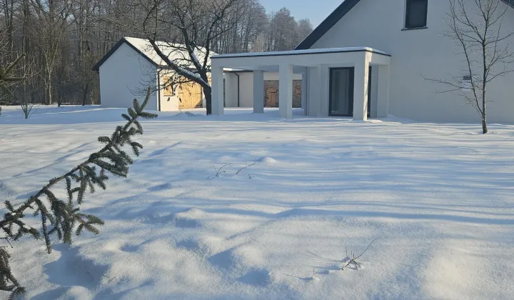 dom wolnostojący, 3 pokoje Baboszewo