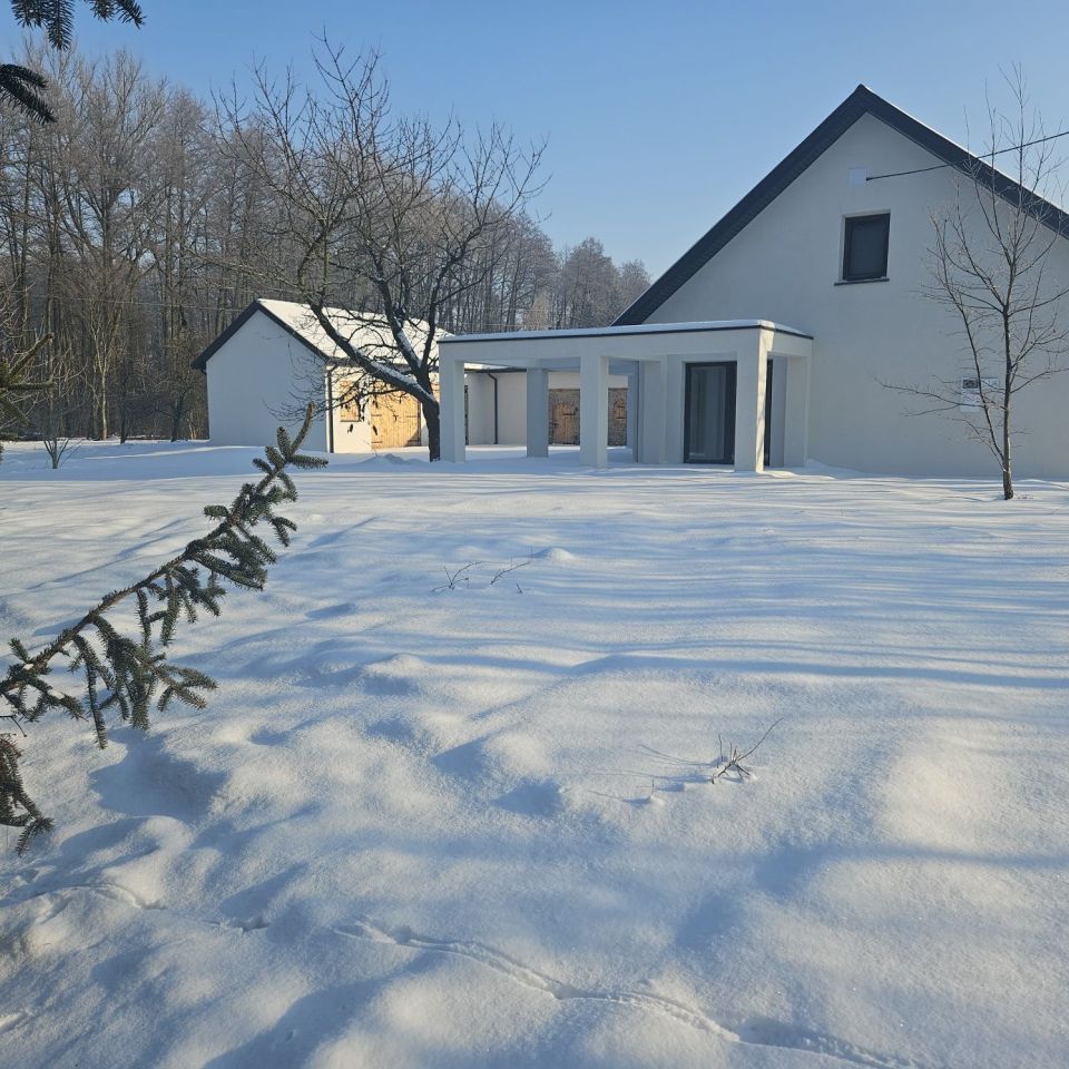 dom wolnostojący, 3 pokoje Baboszewo