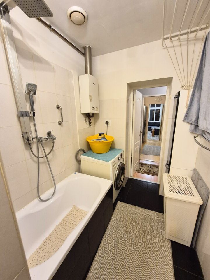 Mieszkanie 2-pokojowe Wrocław Stare Miasto, ul. marsz. Józefa Piłsudskiego. Zdjęcie 14