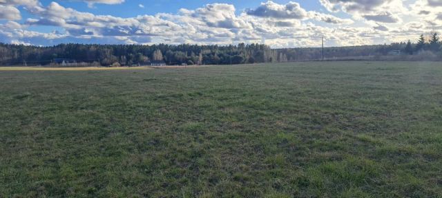 Działka budowlana Siemiany. Zdjęcie 1