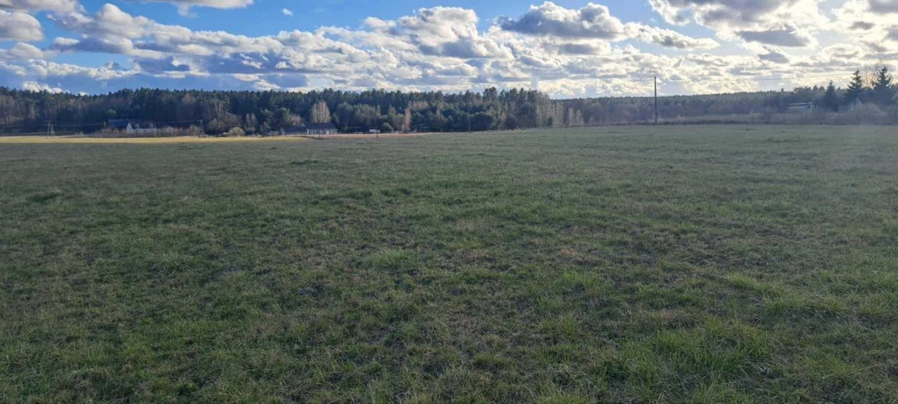 Działka budowlana Siemiany. Zdjęcie 1