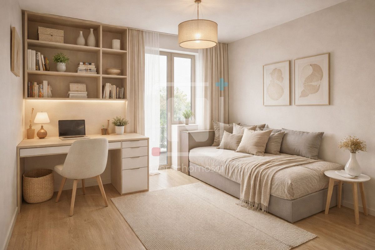 Mieszkanie 4-pokojowe Warszawa Ursus, ul. Stanisława Bodycha. Zdjęcie 5