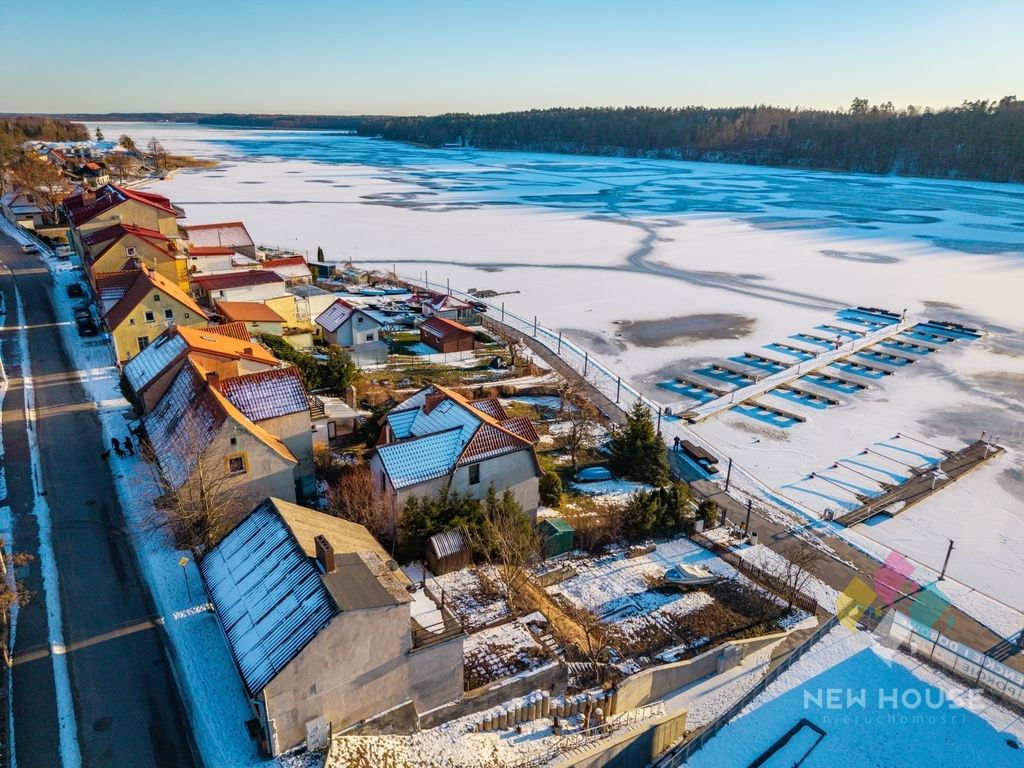 dom wolnostojący, 4 pokoje Mikołajki, ul. Michała Kajki. Zdjęcie 7