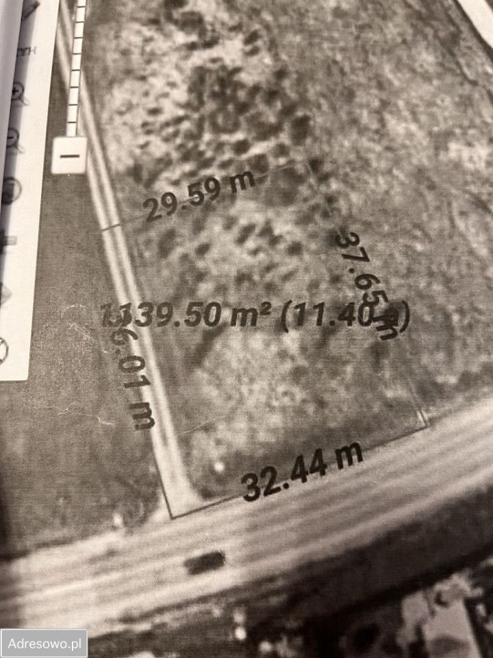 Działka budowlana Kraków Dębniki, ul. Leona Petrażyckiego. Zdjęcie 3