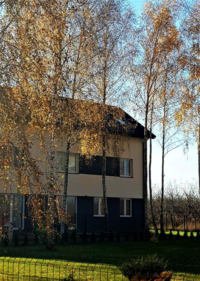 Mieszkanie 3-pokojowe Wola Mrokowska, Grafitowa. Zdjęcie 12