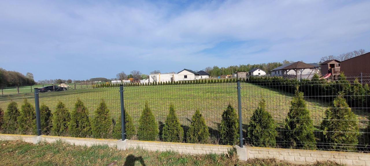 Działka budowlana Liszkowice. Zdjęcie 4