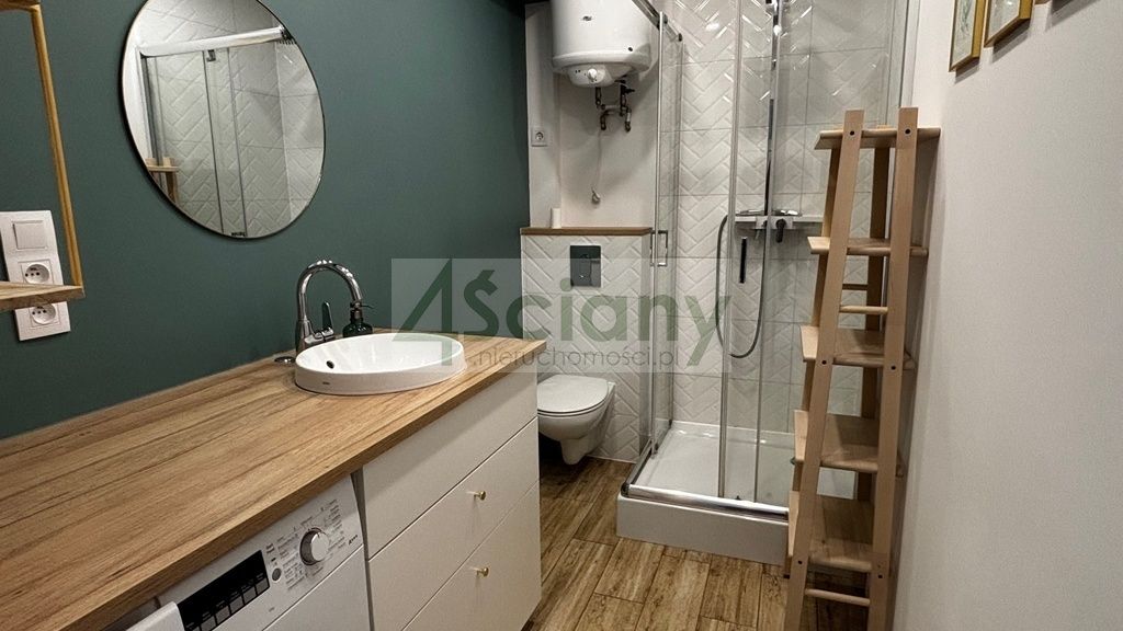 Mieszkanie 3-pokojowe Mysiadło, ul. Topolowa. Zdjęcie 5