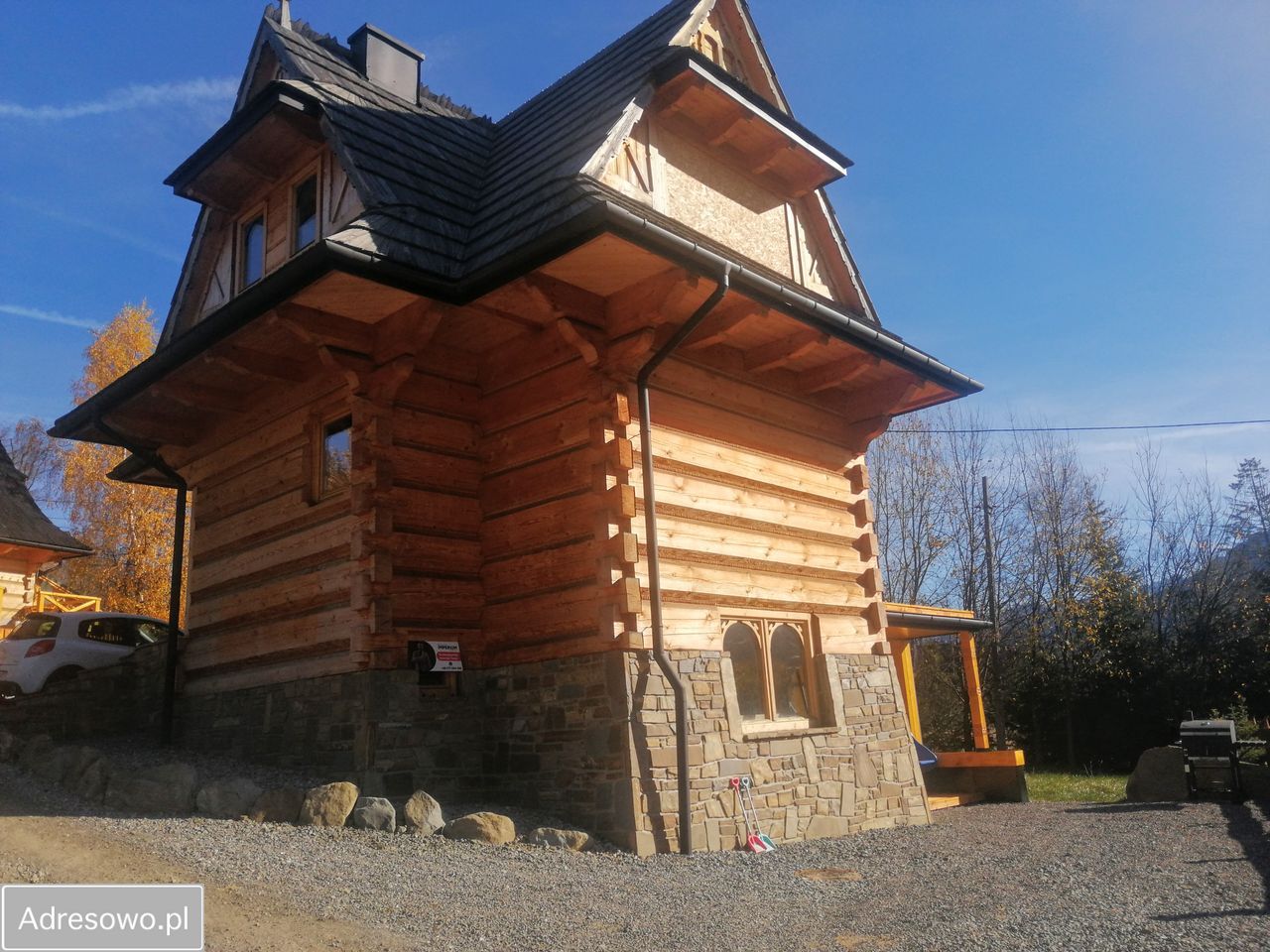 dom wolnostojący Kościelisko, ul. Kierpcówka. Zdjęcie 6