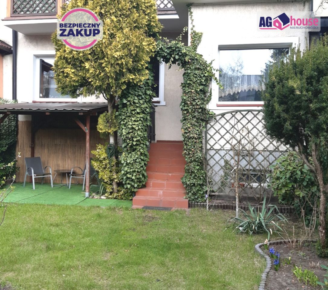 dom szeregowy, 5 pokoi Lębork Centrum, ul. Zwycięstwa. Zdjęcie 9