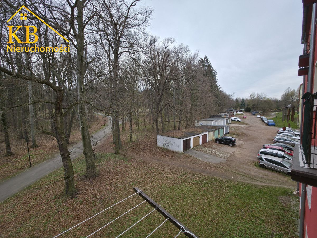 Mieszkanie 2-pokojowe Wałbrzych Rusinowa, ul. Osiedle Górnicze. Zdjęcie 12