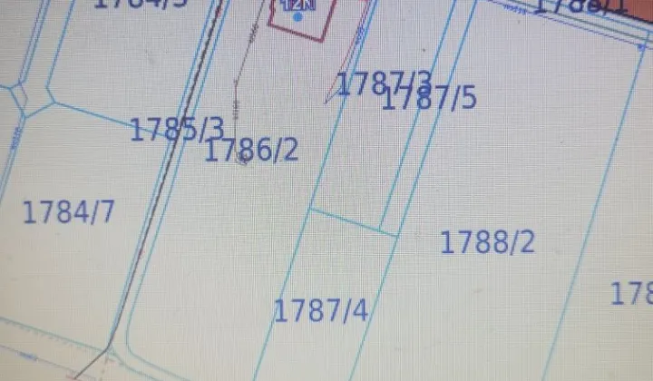 Działka budowlana Dąbrowa Tarnowska, ul. Ulinów