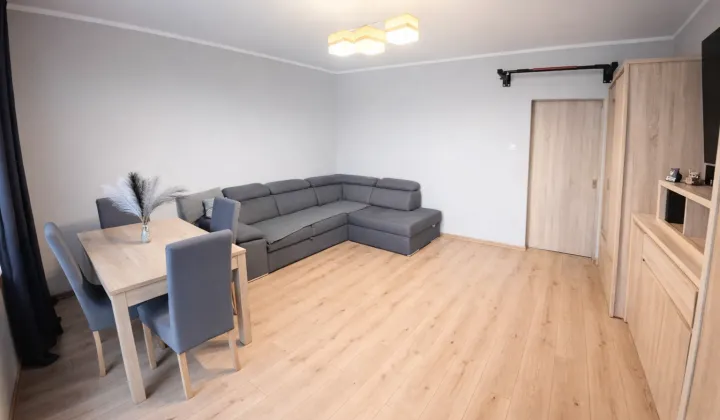 Mieszkanie 2-pokojowe Szczecin Zalom-Kasztanowe, os. Kasztanowe